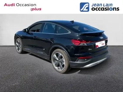 Photo 6 Audi Q4  e-tron 55 340 ch 82 kWh quattro