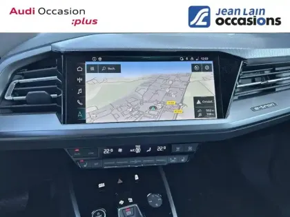 Photo 14 Audi Q4  e-tron 55 340 ch 82 kWh quattro