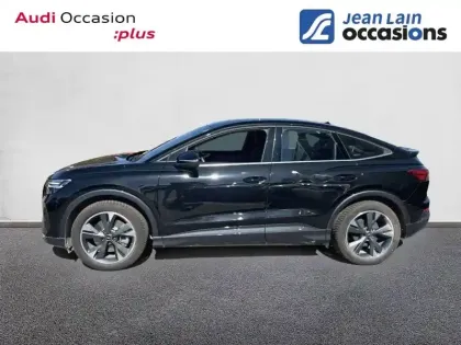 Photo 7 Audi Q4  e-tron 55 340 ch 82 kWh quattro