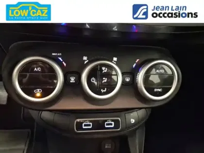 Photo 32 Fiat 500 X 1.6 Multijet 120 ch