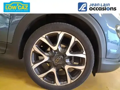 Photo 8 Fiat 500 X 1.6 Multijet 120 ch