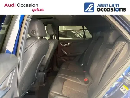 Photo 36 Audi Q2  35 TFSI 150 S tronic 7