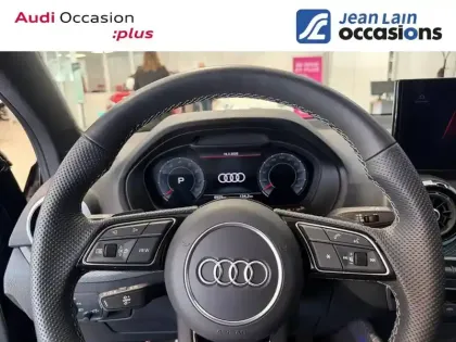 Photo 31 Audi Q2  35 TFSI 150 S tronic 7