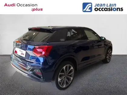 Photo 44 Audi Q2  35 TFSI 150 S tronic 7