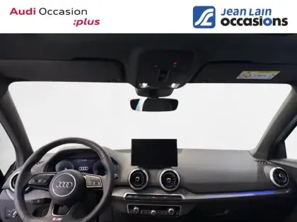 Photo 37 Audi Q2  35 TFSI 150 S tronic 7