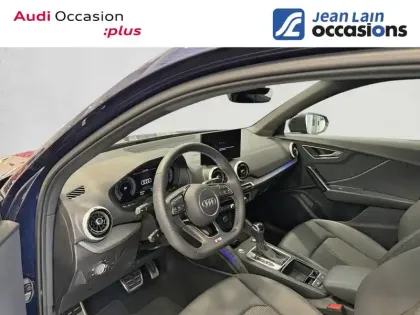 Photo 10 Audi Q2  35 TFSI 150 S tronic 7