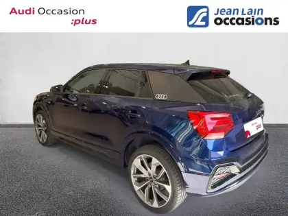 Photo 6 Audi Q2  35 TFSI 150 S tronic 7