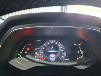 Photo 26 Renault Captur  Blue dCi 95