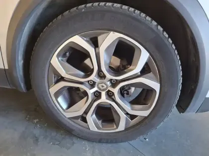 Photo 8 Renault Captur  Blue dCi 95