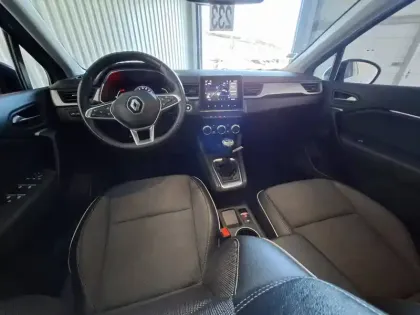 Photo 10 Renault Captur  Blue dCi 95