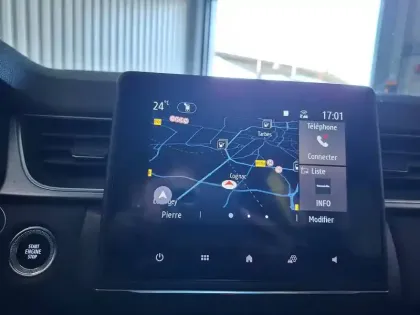 Photo 34 Renault Captur  Blue dCi 95