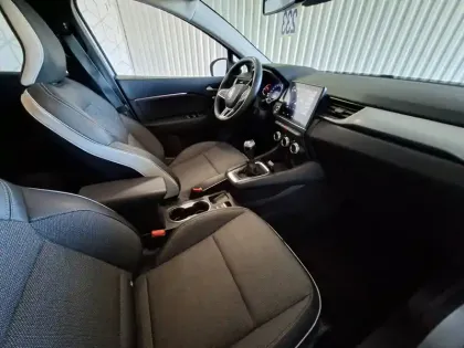 Photo 11 Renault Captur  Blue dCi 95