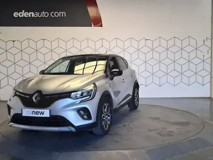 Photo Renault Captur Intens
