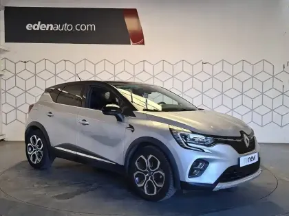 Photo 6 Renault Captur  Blue dCi 95