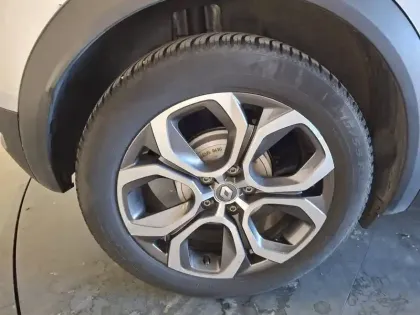 Photo 12 Renault Captur  Blue dCi 95