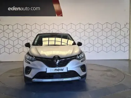 Photo 7 Renault Captur  Blue dCi 95