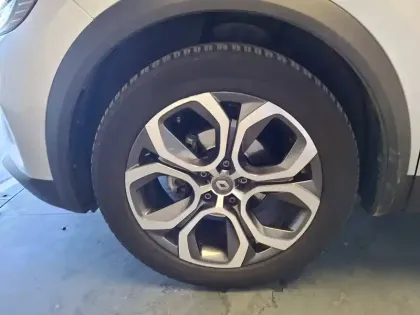 Photo 15 Renault Captur  Blue dCi 95