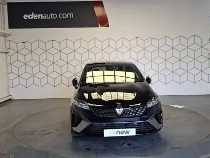 Photo 7 Renault Clio  E-Tech full hybrid 145