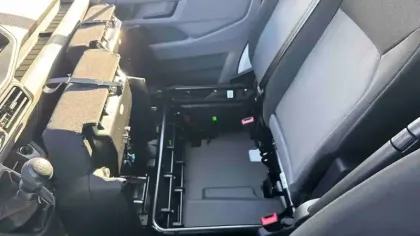 Photo 21 Volkswagen Crafter  CSC BENNE COFFRE GRUAU PROP (RJ) 50 L3 2.0 TDI 163CH