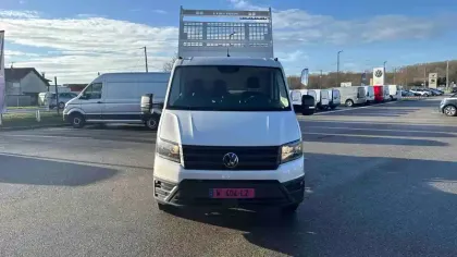 Photo 9 Volkswagen Crafter  CSC BENNE COFFRE GRUAU PROP (RJ) 50 L3 2.0 TDI 163CH
