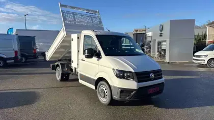 Photo 8 Volkswagen Crafter  CSC BENNE COFFRE GRUAU PROP (RJ) 50 L3 2.0 TDI 163CH