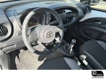 Photo 5 Toyota Aygo  X 1.0 VVT-i 72
