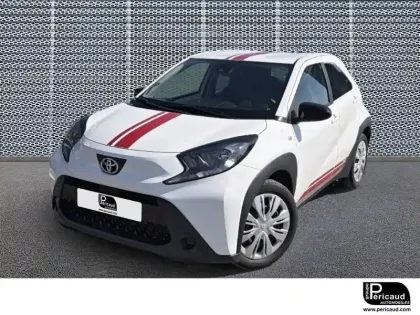 Photo Toyota Aygo Dynamic
