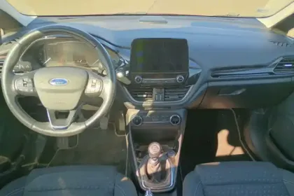 Photo 8 Ford Fiesta  1.0 EcoBoost 100 ch S&S BVM6