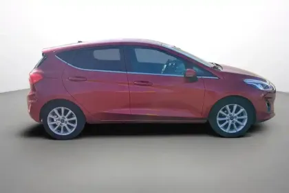 Photo 15 Ford Fiesta  1.0 EcoBoost 100 ch S&S BVM6