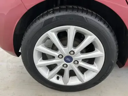 Photo 38 Ford Fiesta  1.0 EcoBoost 100 ch S&S BVM6