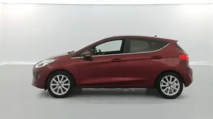 Photo 19 Ford Fiesta  1.0 EcoBoost 100 ch S&S BVM6