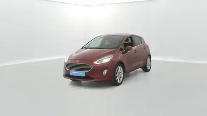 Photo 18 Ford Fiesta  1.0 EcoBoost 100 ch S&S BVM6