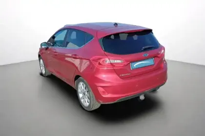 Photo 12 Ford Fiesta  1.0 EcoBoost 100 ch S&S BVM6