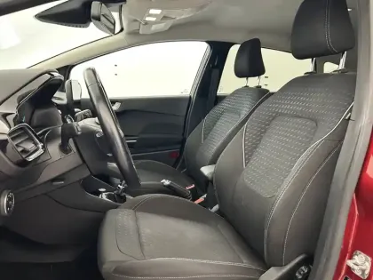 Photo 26 Ford Fiesta  1.0 EcoBoost 100 ch S&S BVM6