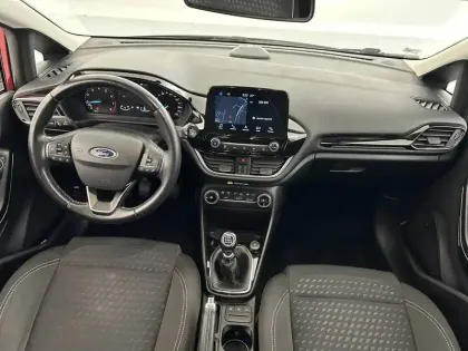 Photo 46 Ford Fiesta  1.0 EcoBoost 100 ch S&S BVM6