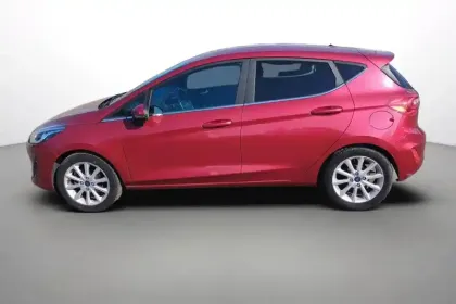 Photo 11 Ford Fiesta  1.0 EcoBoost 100 ch S&S BVM6