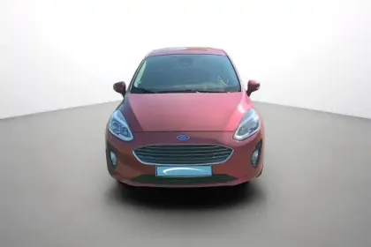 Photo 10 Ford Fiesta  1.0 EcoBoost 100 ch S&S BVM6