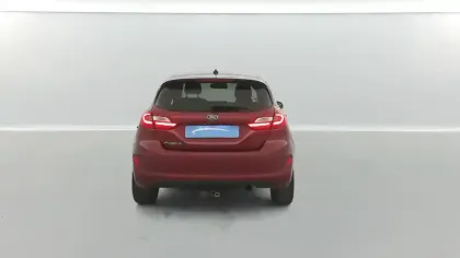 Photo 21 Ford Fiesta  1.0 EcoBoost 100 ch S&S BVM6