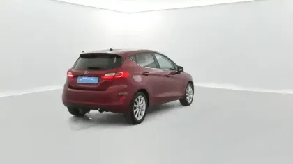 Photo 22 Ford Fiesta  1.0 EcoBoost 100 ch S&S BVM6