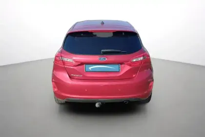 Photo 13 Ford Fiesta  1.0 EcoBoost 100 ch S&S BVM6