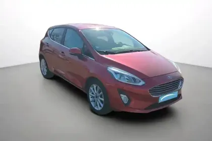 Photo 6 Ford Fiesta  1.0 EcoBoost 100 ch S&S BVM6