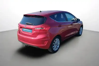 Photo 14 Ford Fiesta  1.0 EcoBoost 100 ch S&S BVM6