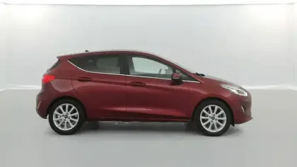 Photo 23 Ford Fiesta  1.0 EcoBoost 100 ch S&S BVM6