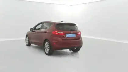 Photo 20 Ford Fiesta  1.0 EcoBoost 100 ch S&S BVM6