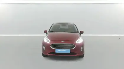 Photo 24 Ford Fiesta  1.0 EcoBoost 100 ch S&S BVM6