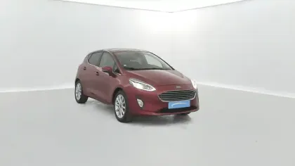 Photo 25 Ford Fiesta  1.0 EcoBoost 100 ch S&S BVM6