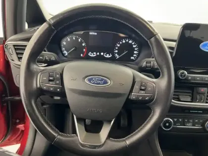 Photo 32 Ford Fiesta  1.0 EcoBoost 100 ch S&S BVM6