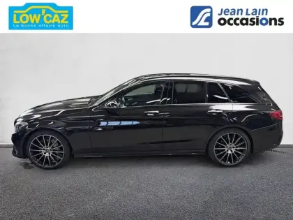 Photo 7 Mercedes Classe C  Break 220 d 9G-Tronic