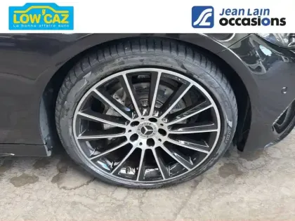 Photo 8 Mercedes Classe C  Break 220 d 9G-Tronic