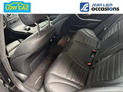 Photo 16 Mercedes Classe C  Break 220 d 9G-Tronic